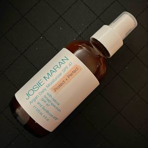 ARGAN DAILY MOISTURIZER MINERAL SPF 47 PROTECT AND PERFECT